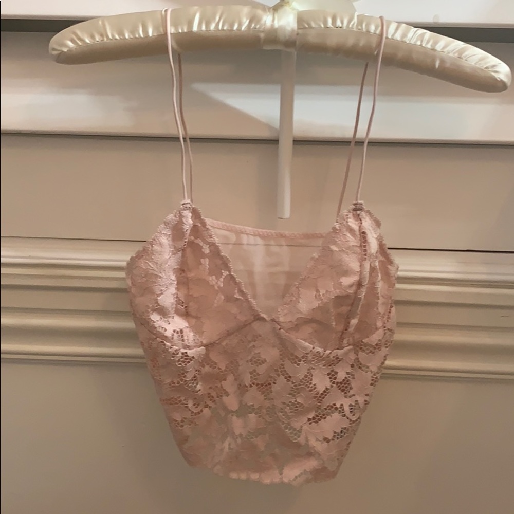Forever 21 lace top